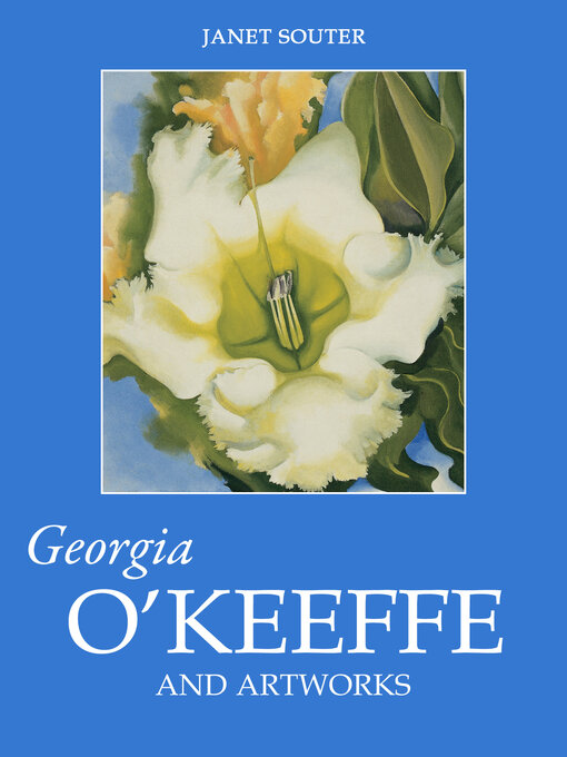 Title details for O'Keeffe by Janet Souter - Available